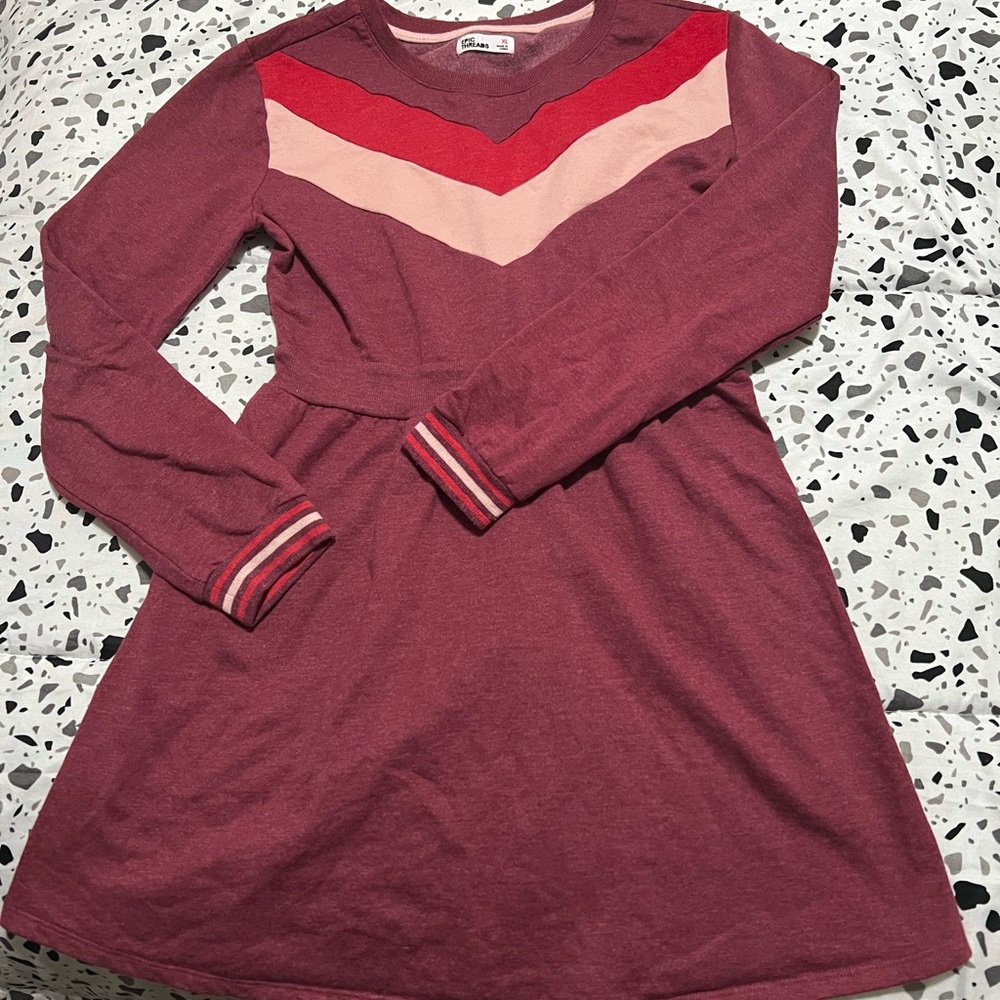 Girls Dress